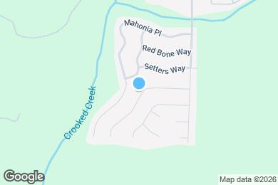 Map image of the property - 7130 Ravenwood Ln