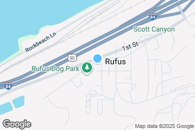Map image of the property - 202 Wallace St