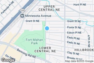 Map image of the property - Room in Shared 5 bed/3.5 bath home