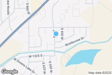 Map image of the property - 1241 Fir St