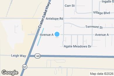 Map image of the property - 7433 Denman Ct