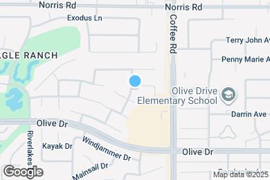 Map image of the property - 8309 Sea Meadow Ln