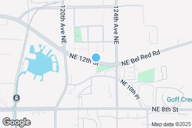Map image of the property - 12269 NE 12th Ln