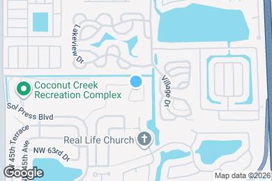 Map image of the property - 6642 NW 42nd Ave