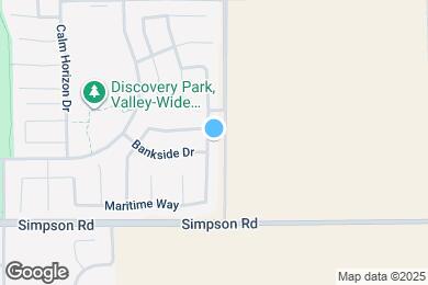Map image of the property - 28320 Spring Creek Way