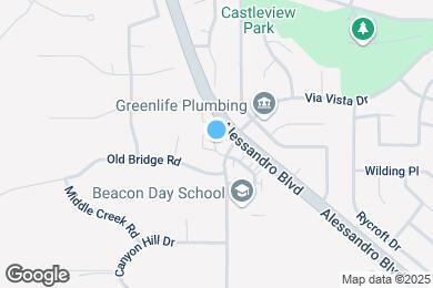 Map image of the property - 6592 Le Blan Way