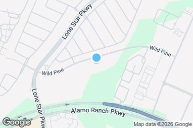 Map image of the property - Vista Pointe At Wild Pine