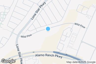 Map image of the property - Vista Pointe at Wild Pines