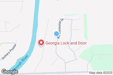 Map image of the property - 43 Westminster Dr