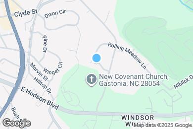 Map image of the property - 406 Meadowview Dr
