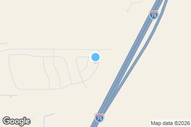 Map image of the property - 30161 Fedora Cir