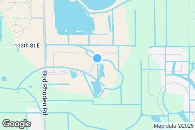 Map image of the property - 11126 40th Ave E