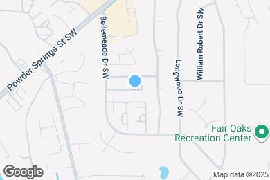 Map image of the property - 680 Springhollow Ln SW