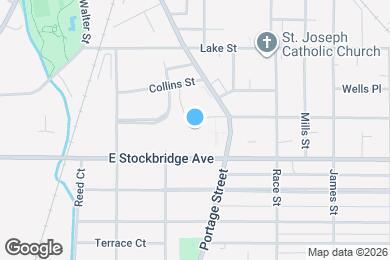 Map image of the property - City View in the Square Co-op