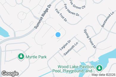 Map image of the property - 672 Thornhill Dr