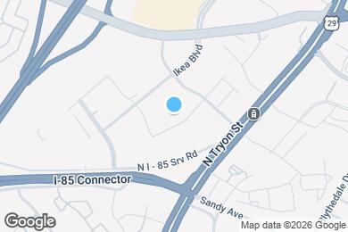 Map image of the property - Lumeo at Tryon Park