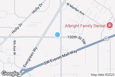 Map image of the property - Brentwood Park