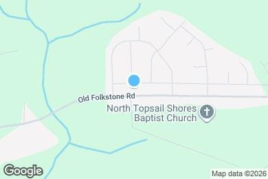 Map image of the property - 208 Breakwater Dr