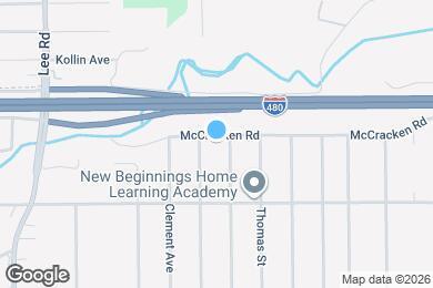 Map image of the property - 17488 McCracken Rd