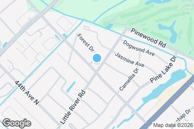 Map image of the property - 4803 Little River Rd