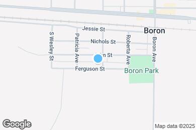 Map image of the property - 11815 Nancy Ave