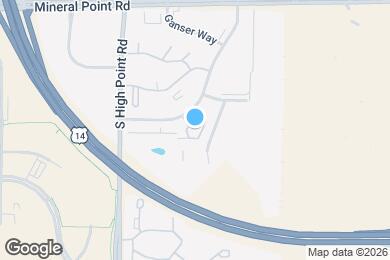 Map image of the property - 515 Donofrio Dr