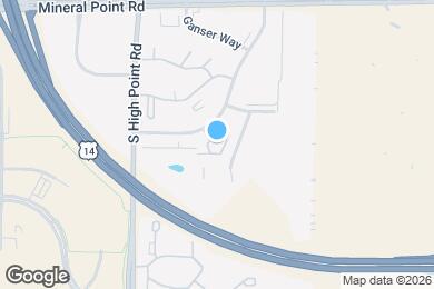 Map image of the property - 531 Donofrio Dr
