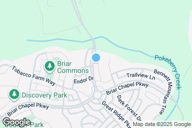 Map image of the property - 1181 Great Ridge Pkwy