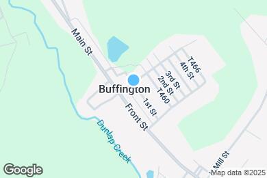 Map image of the property - 931 1st St