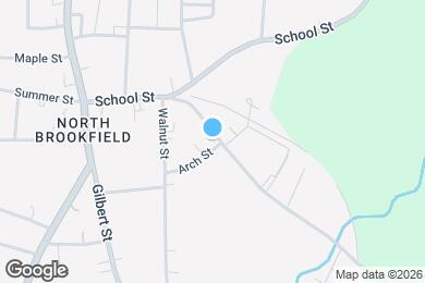 Map image of the property - 28 Elm St