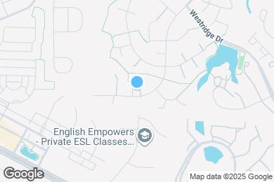 Map image of the property - 12720 Knightsbridge Dr