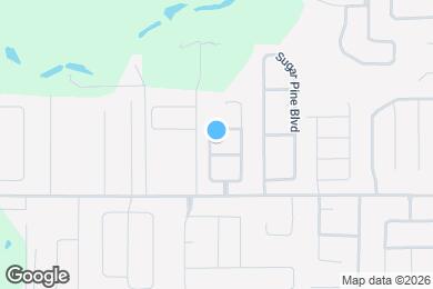 Map image of the property - 3244 Grand Pines Dr