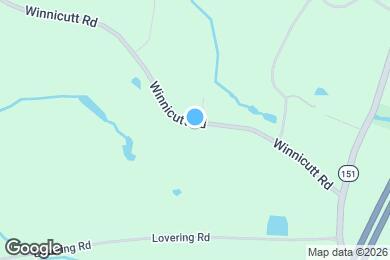 Map image of the property - 26 WINNICUT