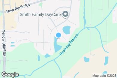 Map image of the property - 12284 Hickory Forest Rd
