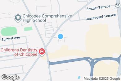 Map image of the property - Townhouse Court Apartments