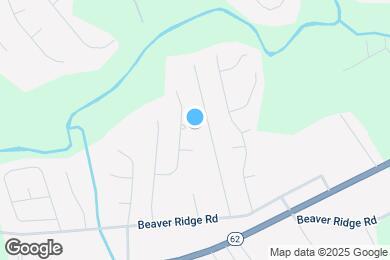 Map image of the property - 7120 Presidential Ln
