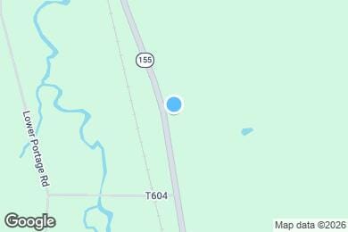 Map image of the property - 5535 PA-155