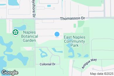 Map image of the property - 3204 Karen Dr
