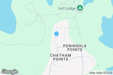 Map image of the property - 3620 Burwick Pl