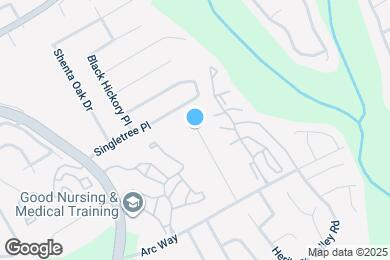 Map image of the property - 1263 Sweet Pine Dr