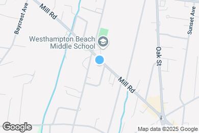 Map image of the property - 355 Mill Rd