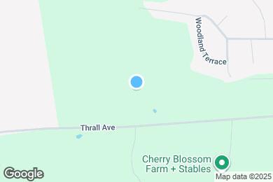 Map image of the property - 764 Thrall Ave