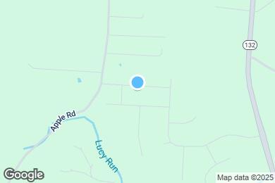Map image of the property - 1395 Apple Farm Dr