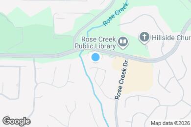 Map image of the property - 238 Park Pl