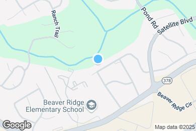Map image of the property - 4867 Greenway Rd NW