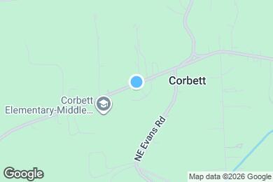 Map image of the property - 35928 E Historic Columbia River Hwy