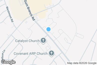 Map image of the property - 4011 Grandeur Ave