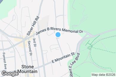 Map image of the property - 1151 Rankin St