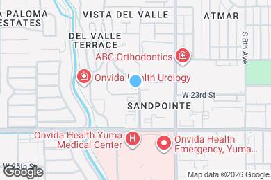 Map image of the property - 2240 S Elks Ln