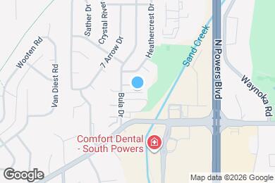 Map image of the property - 5554 Bonita Village Rd